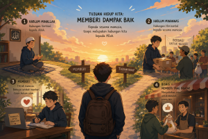 Aslinya, Alasan Hidup Kita itu Apa, sih?