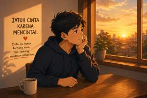 Cara Mencintai adalah dengan Mencintai